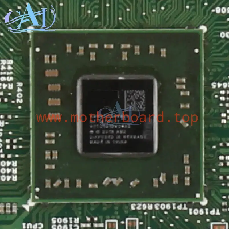 13283-1 For DELL Inspiron 3541 3441 3542 3442 Laptop Motherboard Cedar AMD MB A6 3