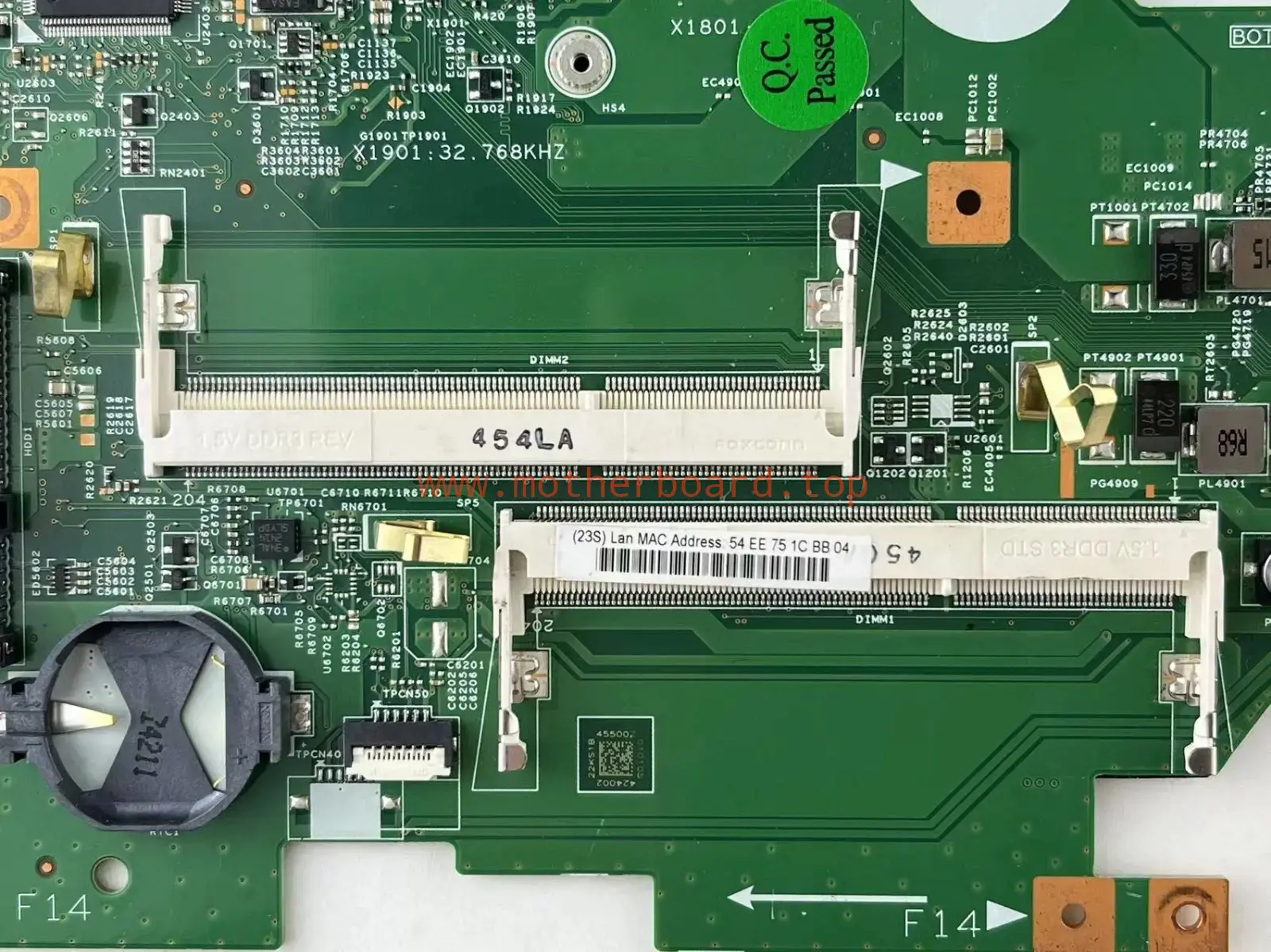 For Lenovo Flex 2-15 i7-4510U CPU laptop Motherboard 13308-1 Notebook Mainboard 3