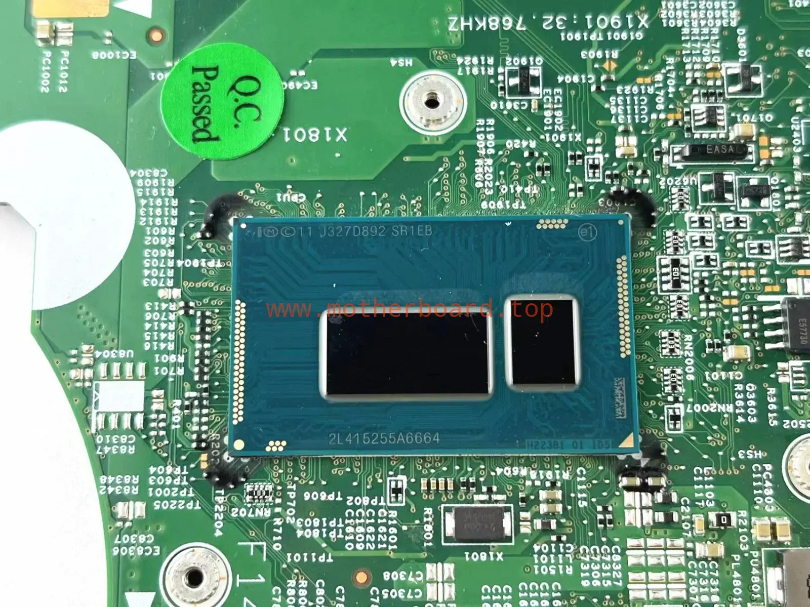 For Lenovo Flex 2-15 i7-4510U CPU laptop Motherboard 13308-1 Notebook Mainboard 4