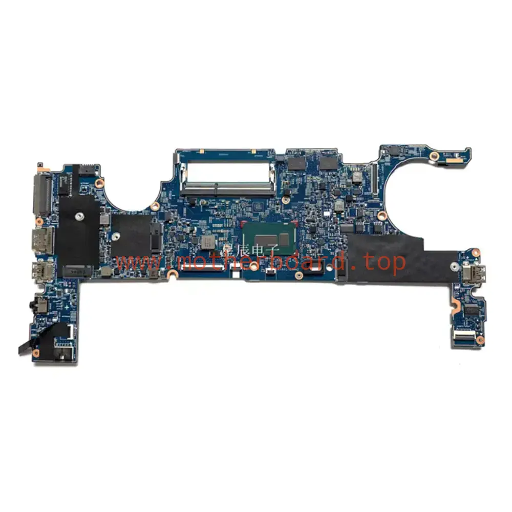 For HP HP EliteBook 1040 G1 i5-4300U Motherboard 13317-2 803004-601 Mainboard
