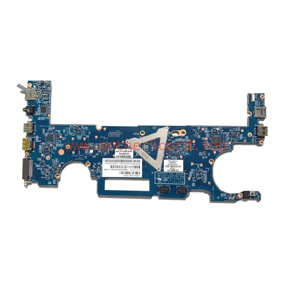 For HP HP EliteBook 1040 G1 i5-4300U Motherboard 13317-2 803004-601 Mainboard 2