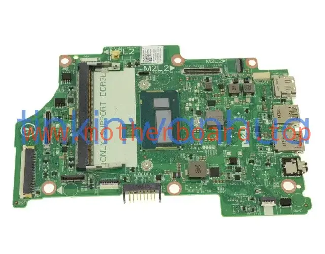 FOR Inspiron 3148 7347 Motherboard Supports i3-4010U 13321-1 H5R4P SR16Q #bv