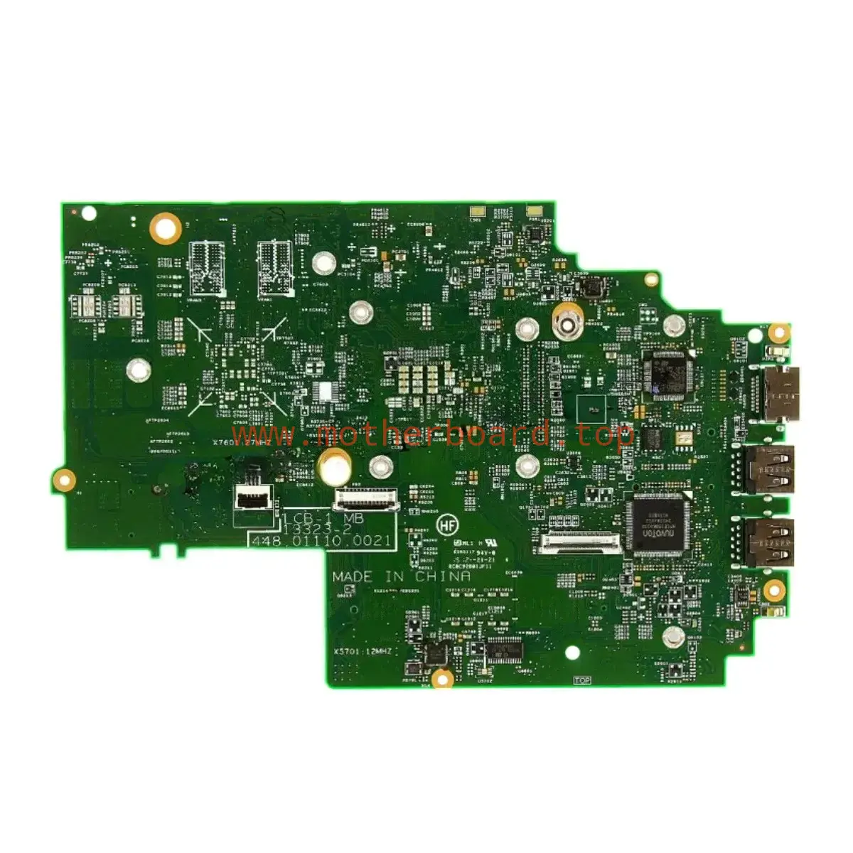 For Lenovo ThinkPad S3 Yoga 14 motherboard 13323-2 with I5-5200U I7-5500U CPU 2