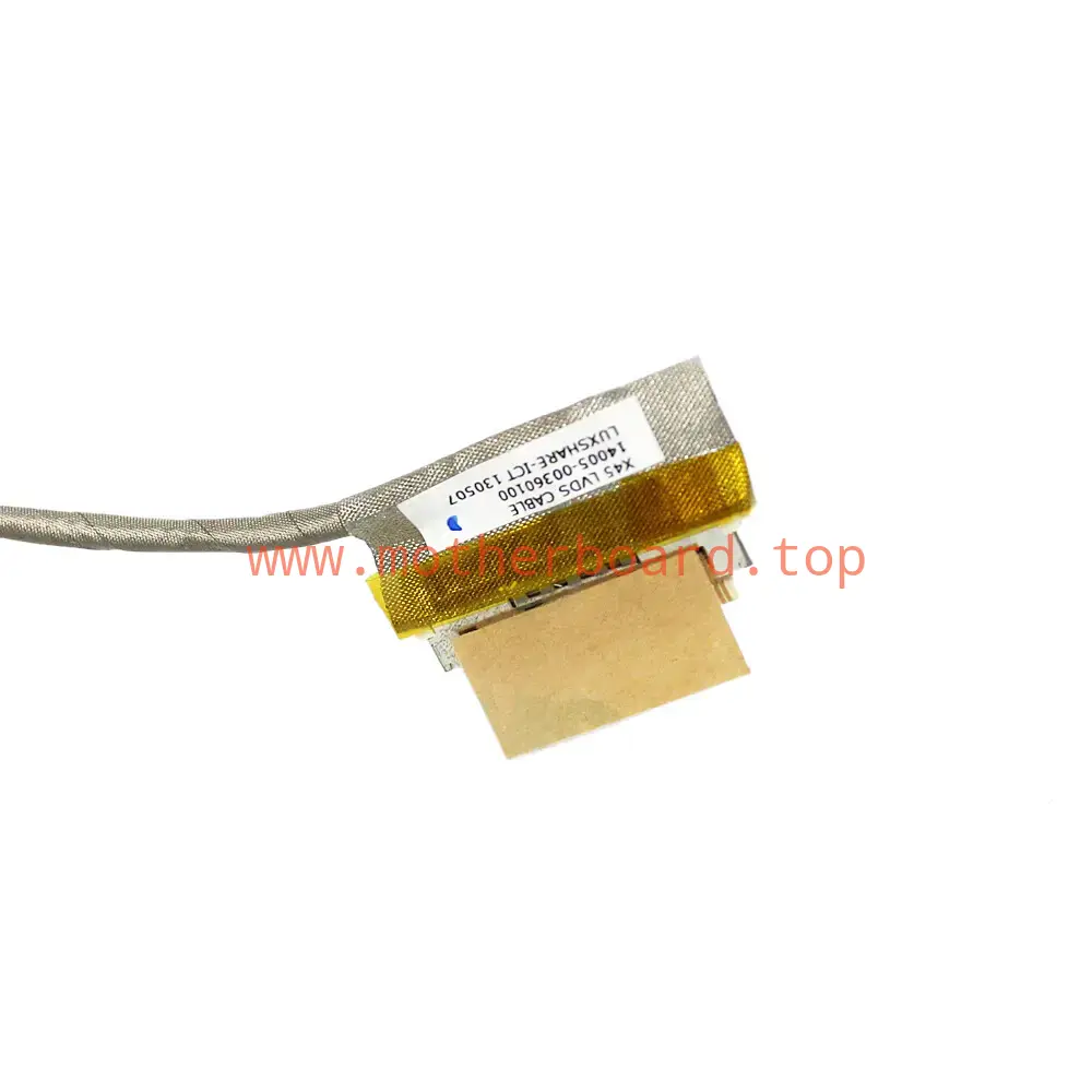 14005-00360100 40pin no-touch LCD Cable For ASUS X45VD X45V X45K45A A45 A45D 4