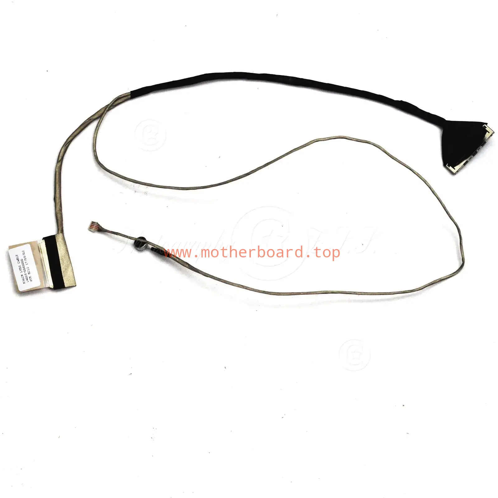 LVDS Screen Display Cable For Asus K56 K56C K56CA K56CM S56C A56C 14005-00600000