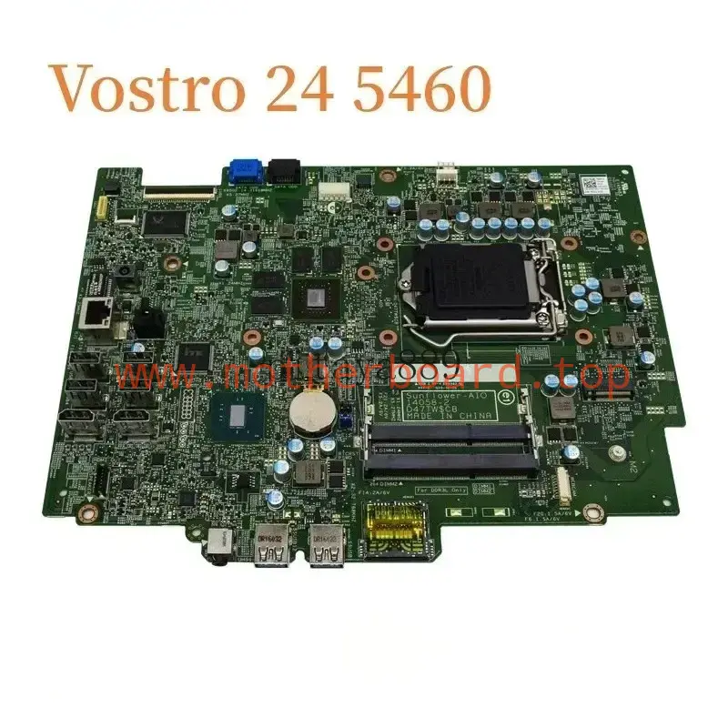 CN-0WCWFJ For DELL Vostro 24 5460 Motherboard 14058-2 WCWFJ 100% Tested
