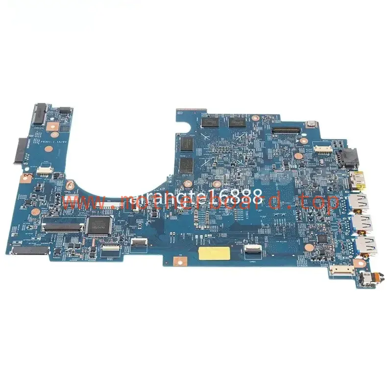 Motherboard For ACER Aspire VN7-571G VN7-571 14205-1 I7-5500U CPU GTX850M GPU 4