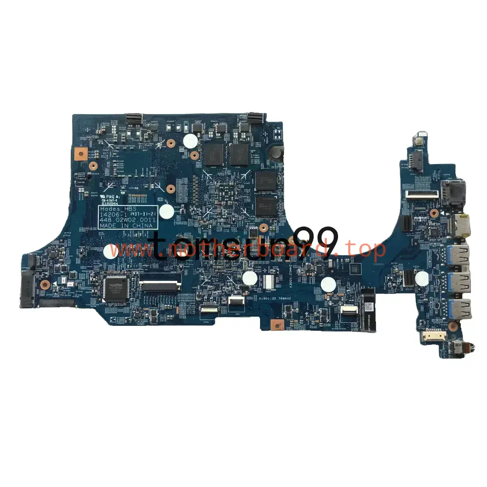 For Acer Aspire VN7-591 VN7-591G Motherboard 14206-1 i5 i7 CPU GTX860M/960M GPU 2