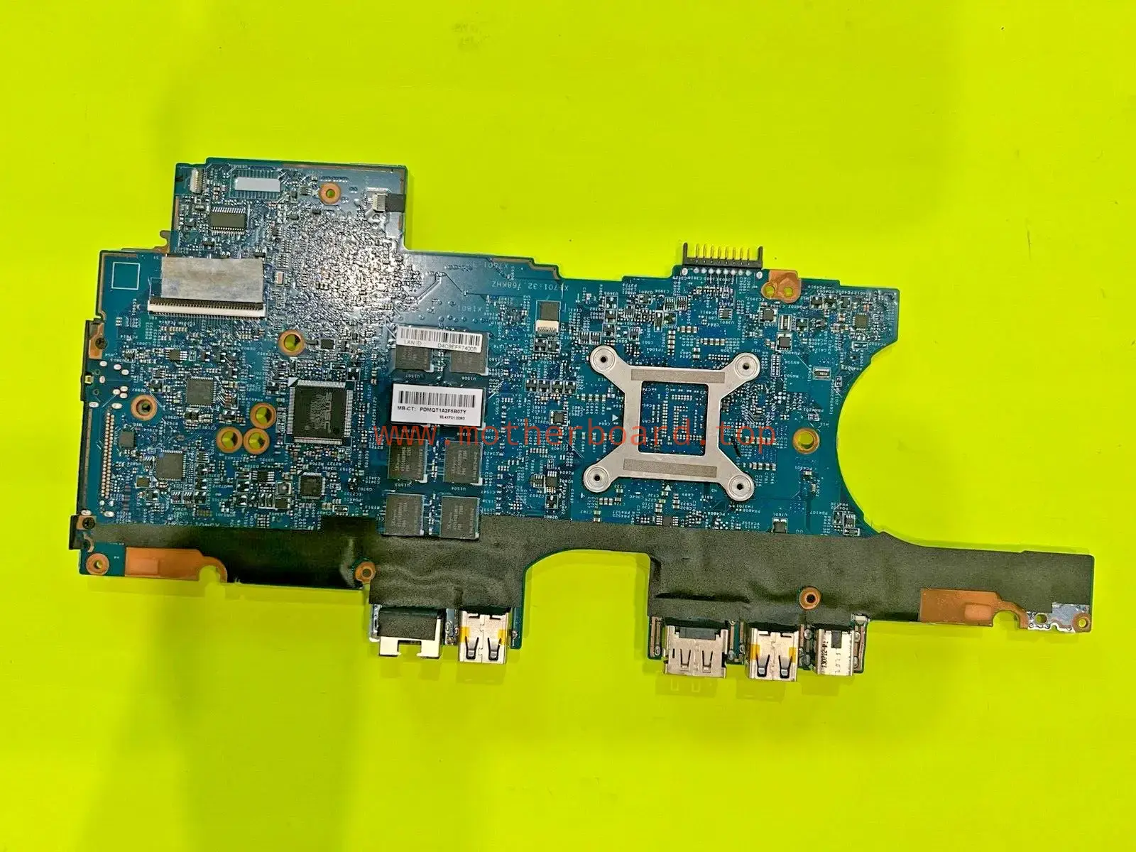 801794-601 HP Elitebook 810 G3 Motherboard 14209-1 SR23Y I5-5200U 4G for Parts