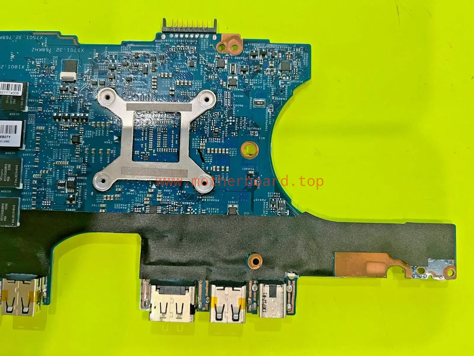 801794-601 HP Elitebook 810 G3 Motherboard 14209-1 SR23Y I5-5200U 4G for Parts 2