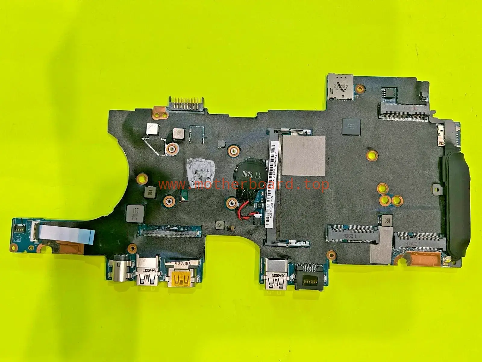 801794-601 HP Elitebook 810 G3 Motherboard 14209-1 SR23Y I5-5200U 4G for Parts 4