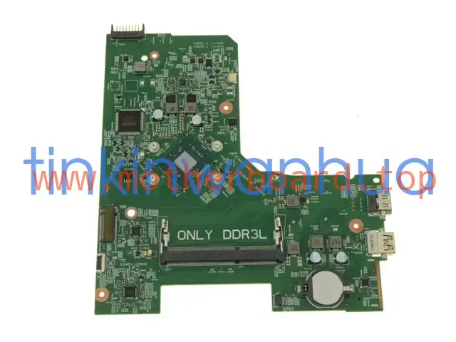 FOR DELL Inspiron 3451 3452 Laptop Motherboard SR1YW 14214-1 N2840