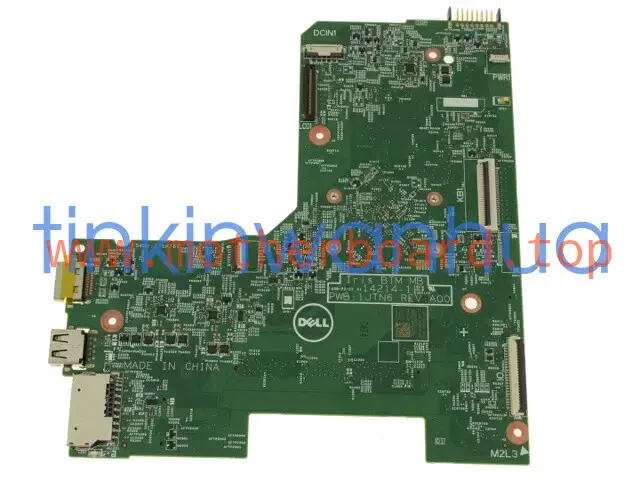 FOR DELL Inspiron 3451 3452 Laptop Motherboard SR1YW 14214-1 N2840 2