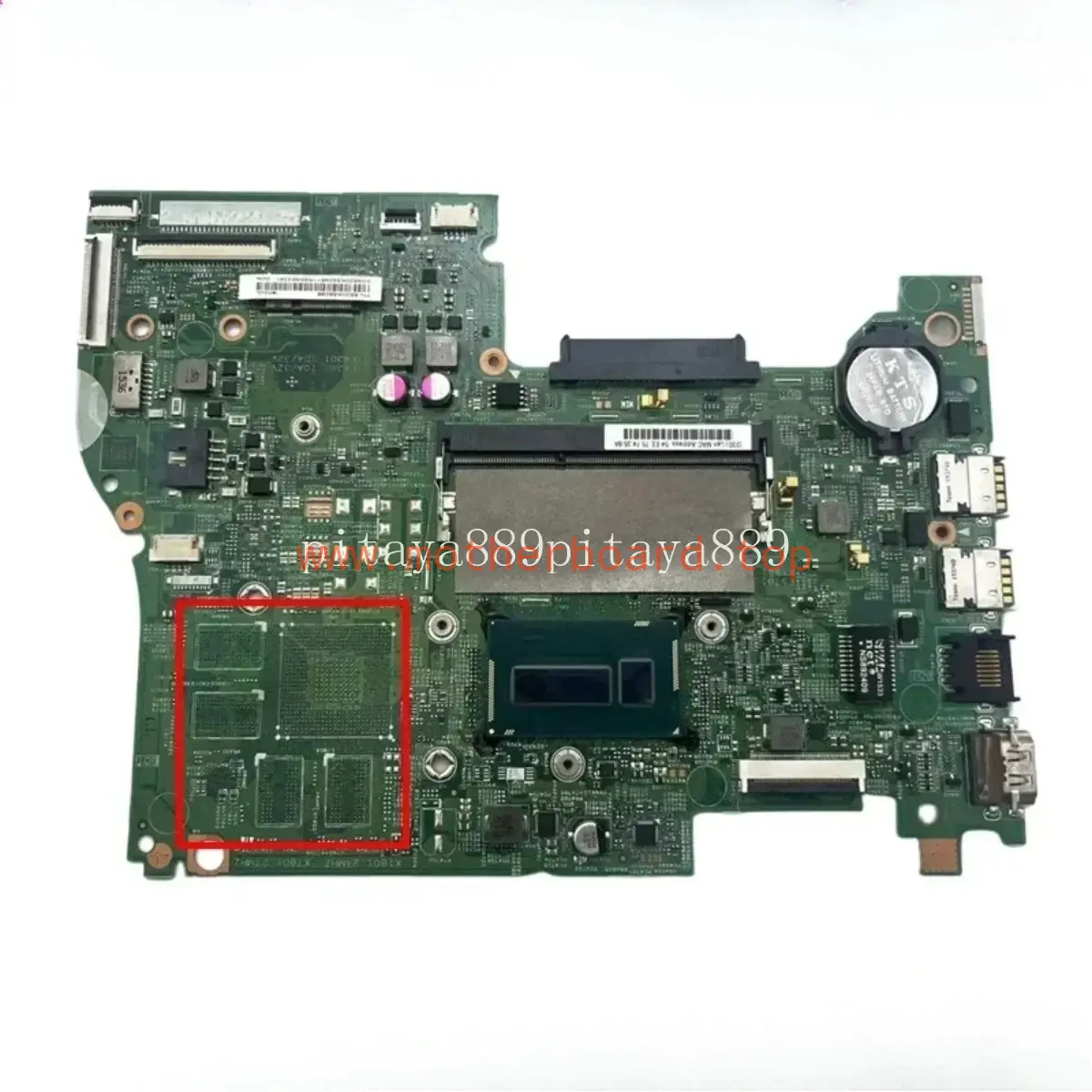 14217-1M For Lenovo YOGA 500-14IBD Motherboard I5-5520U I7-5557U CPU Tested OK