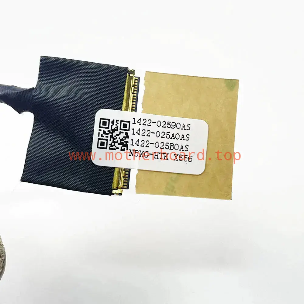 For ASUS X556 A556 X556UA FL5900U LCD LED Display Ribbon cable 1422-02590AS 2