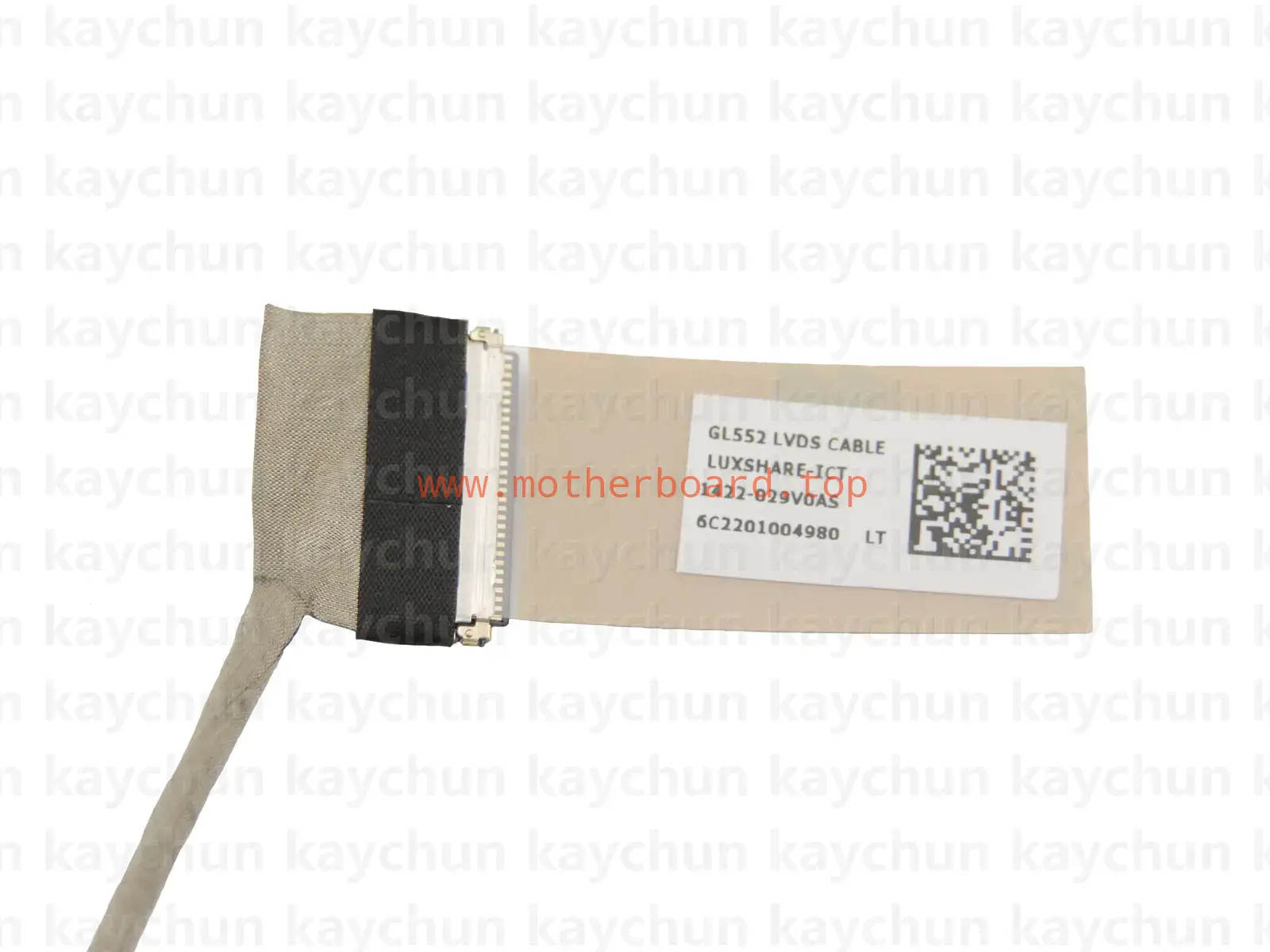 For ASUS 1422-029V0AS 6C2201004968 GL552 LCD LVDS Video Display Screen Cable 2
