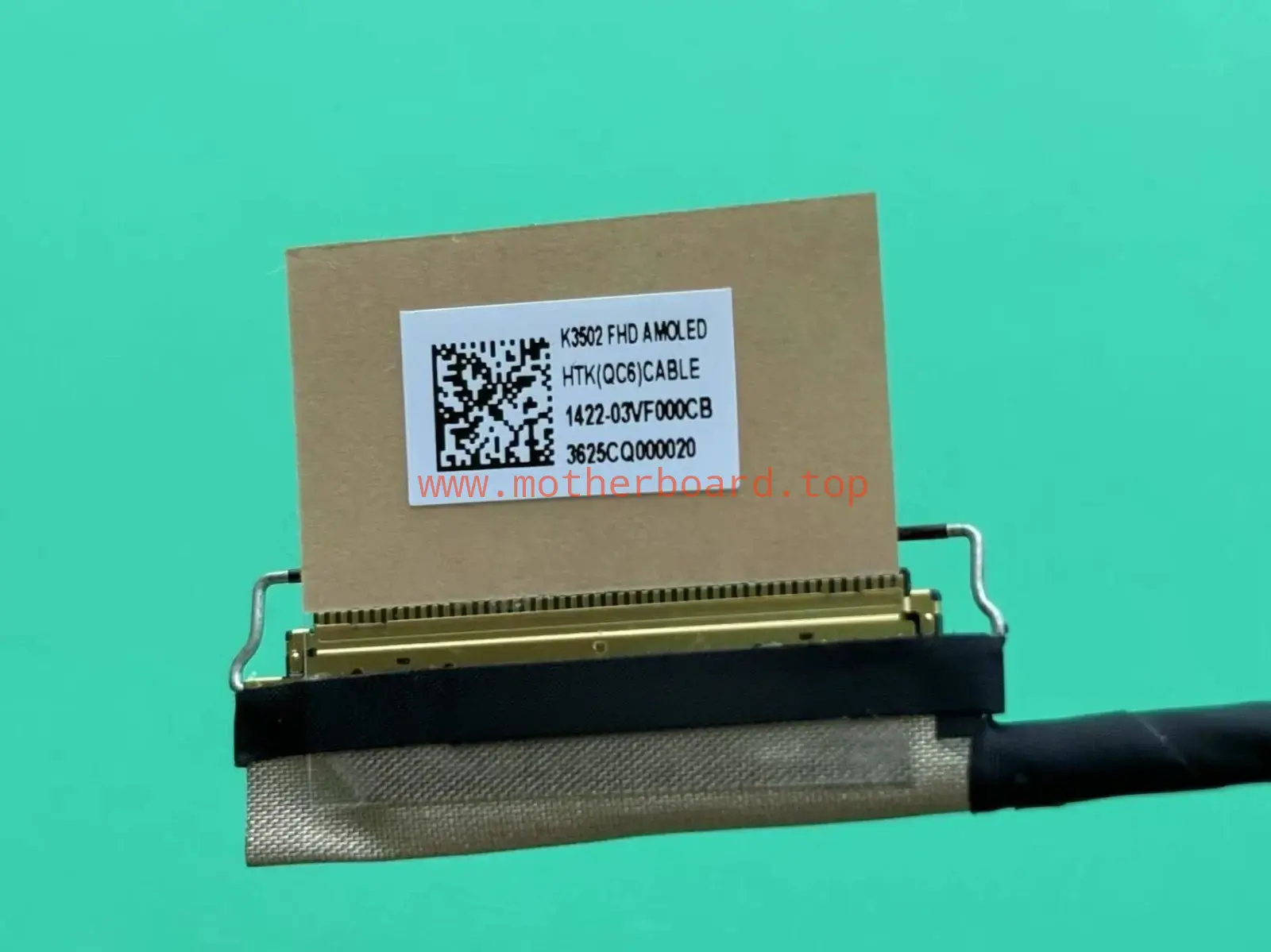 Original For ASUS K3502 FHD OLED CABLE 1422-03VF000CB 3