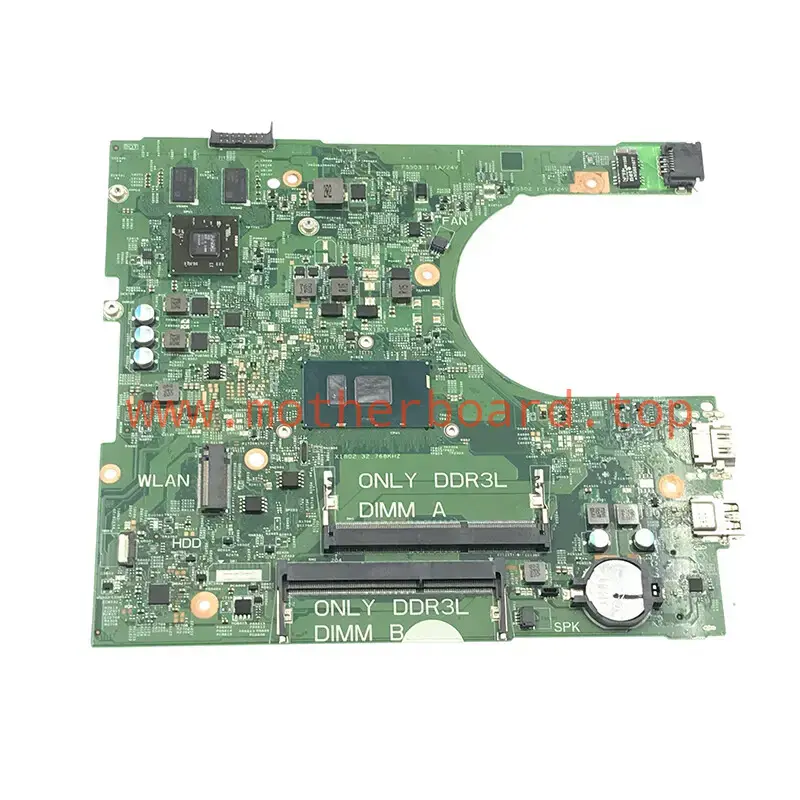 For Dell 3559 3459 I5-6200U 14236-1 04M8WX 4M8WX Motherboard Tested OK