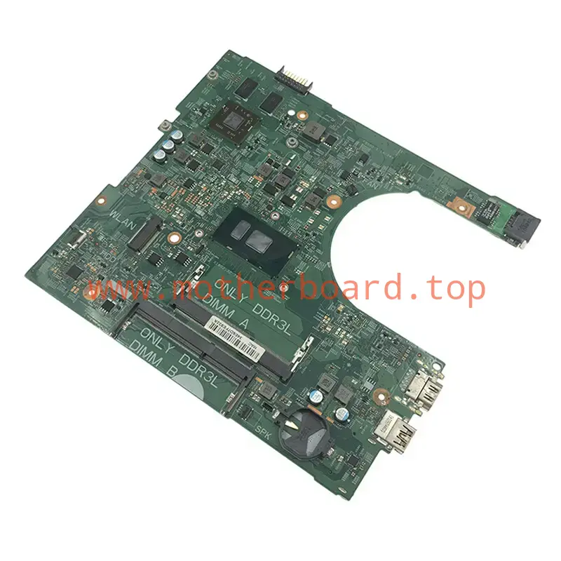 For Dell 3559 3459 I5-6200U 14236-1 04M8WX 4M8WX Motherboard Tested OK 2