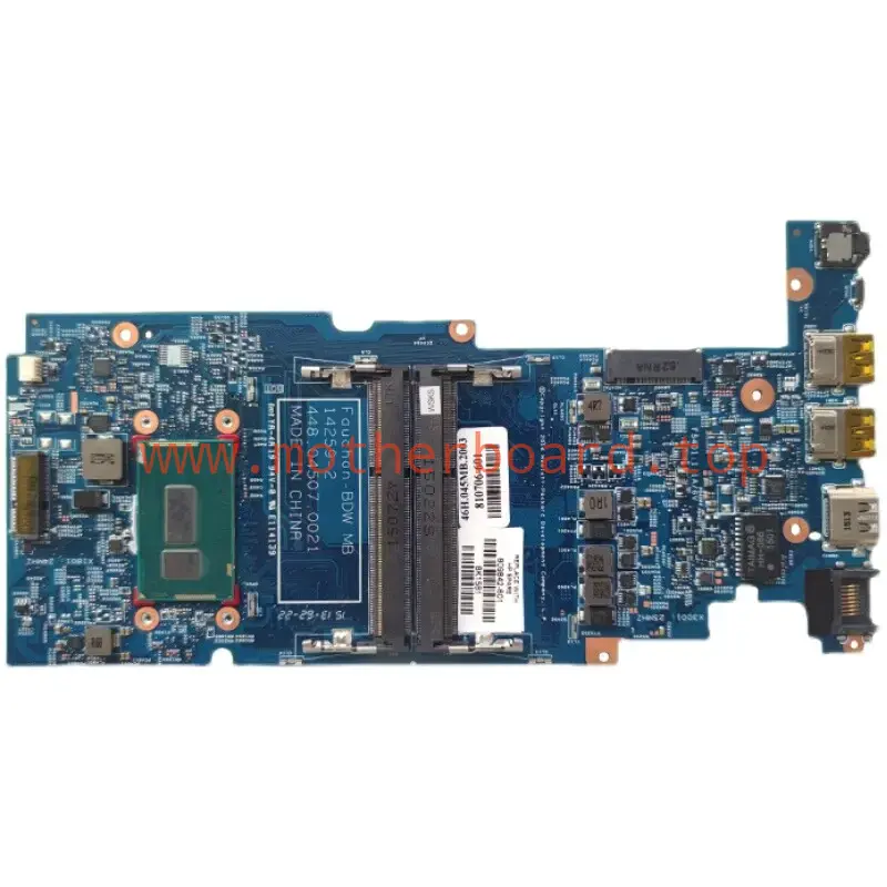 For HP Pavilion X360 13-A 13-S i5-5200U Motherboard 14259-2 809842-601/ 001