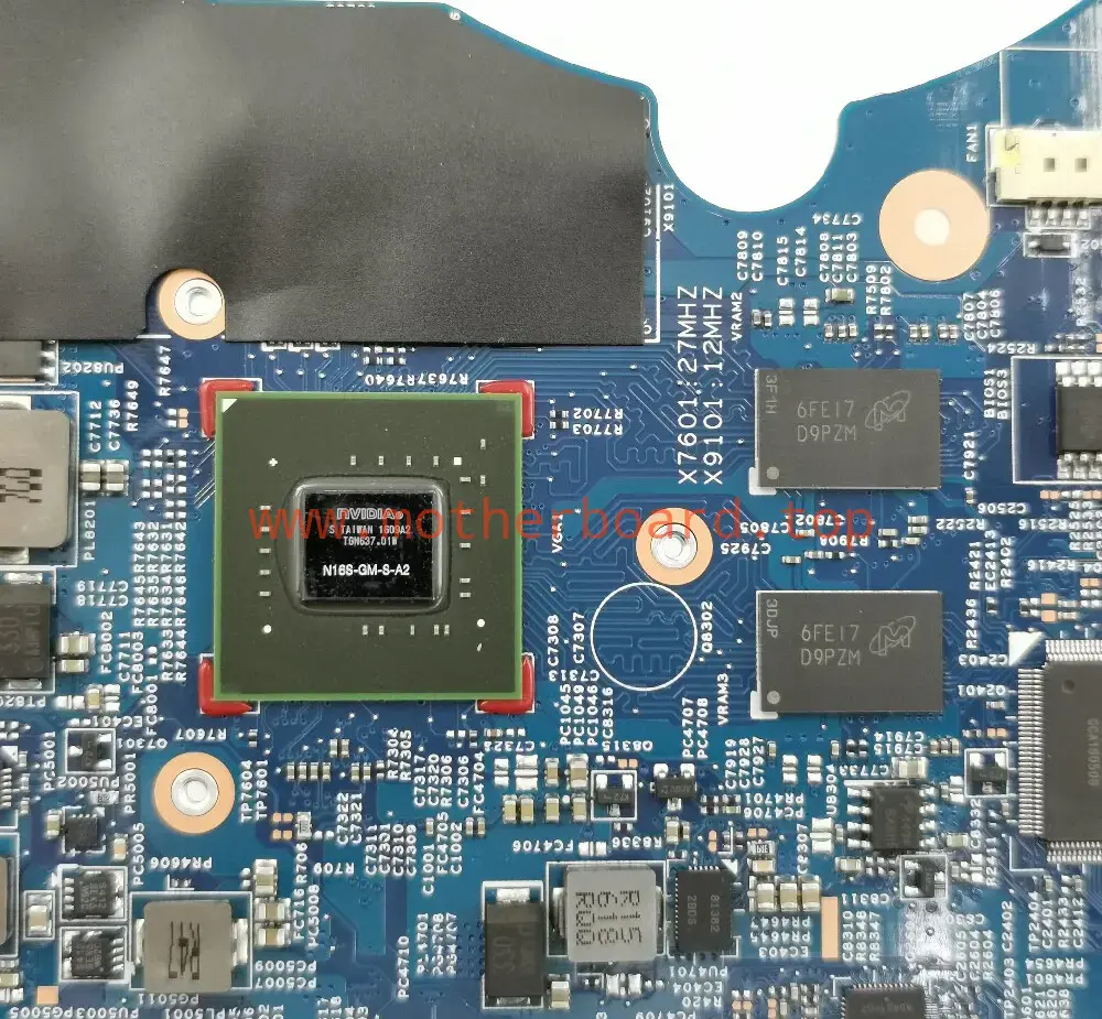 I3-6100U I5-6200U FOR HP X360 15-W 15-BK Motherboard 14263-2 448.06203.0021 3