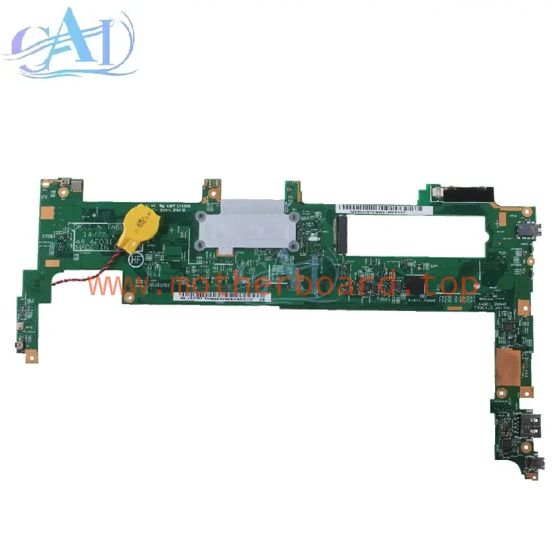 14272-1 For LENOVO Thinkpad X1 Laptop Motherboard 00JT709 SR23C 5Y10C 4G RAM 2