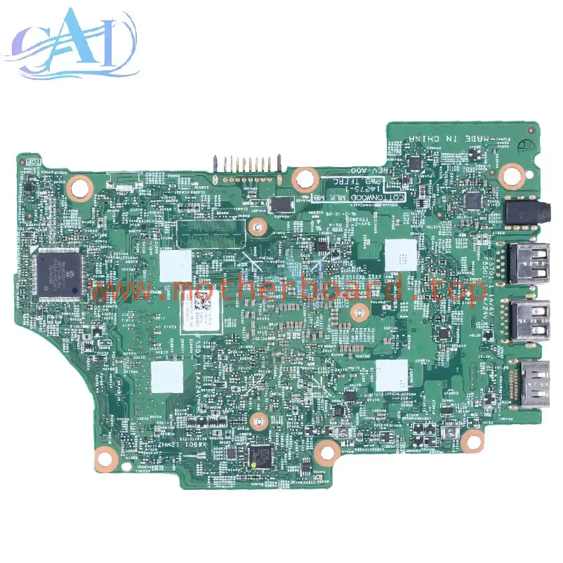 14275-1 For DELL Inspiron 7359 7353 7568 Laptop Motherboard 09GH9H 0H8C9M i5 i7 2