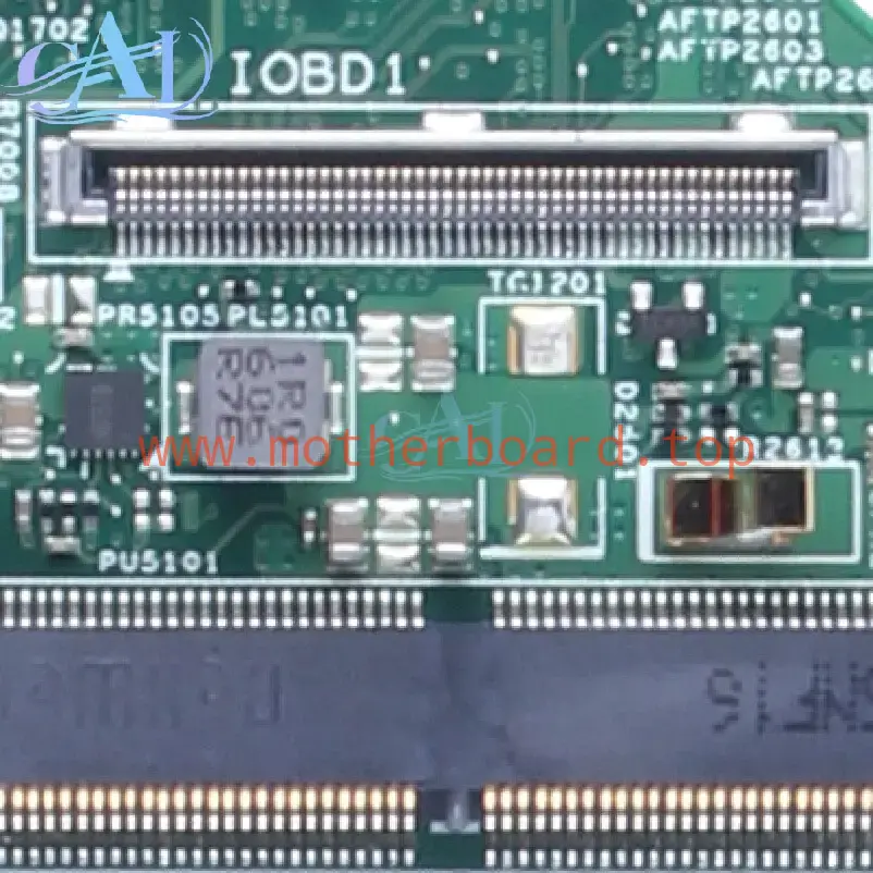 14275-1 For DELL Inspiron 7359 7353 7568 Laptop Motherboard 09GH9H 0H8C9M i5 i7 4