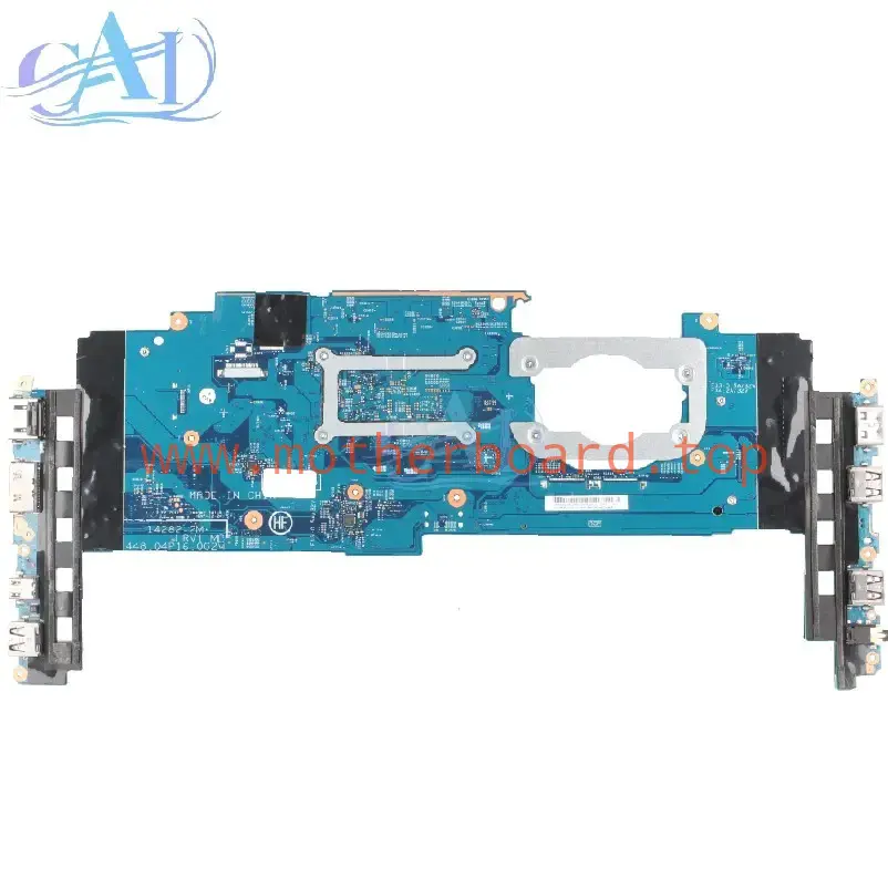 14282-2M For Lenovo Thinkpad X1 YOGA Laptop Motherboard I5 I7 CPU 8GB RAM 2