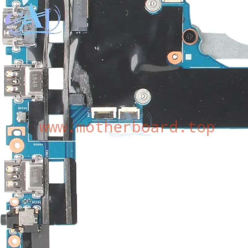 14282-2M For Lenovo Thinkpad X1 YOGA Laptop Motherboard I5 I7 CPU 8GB RAM 5