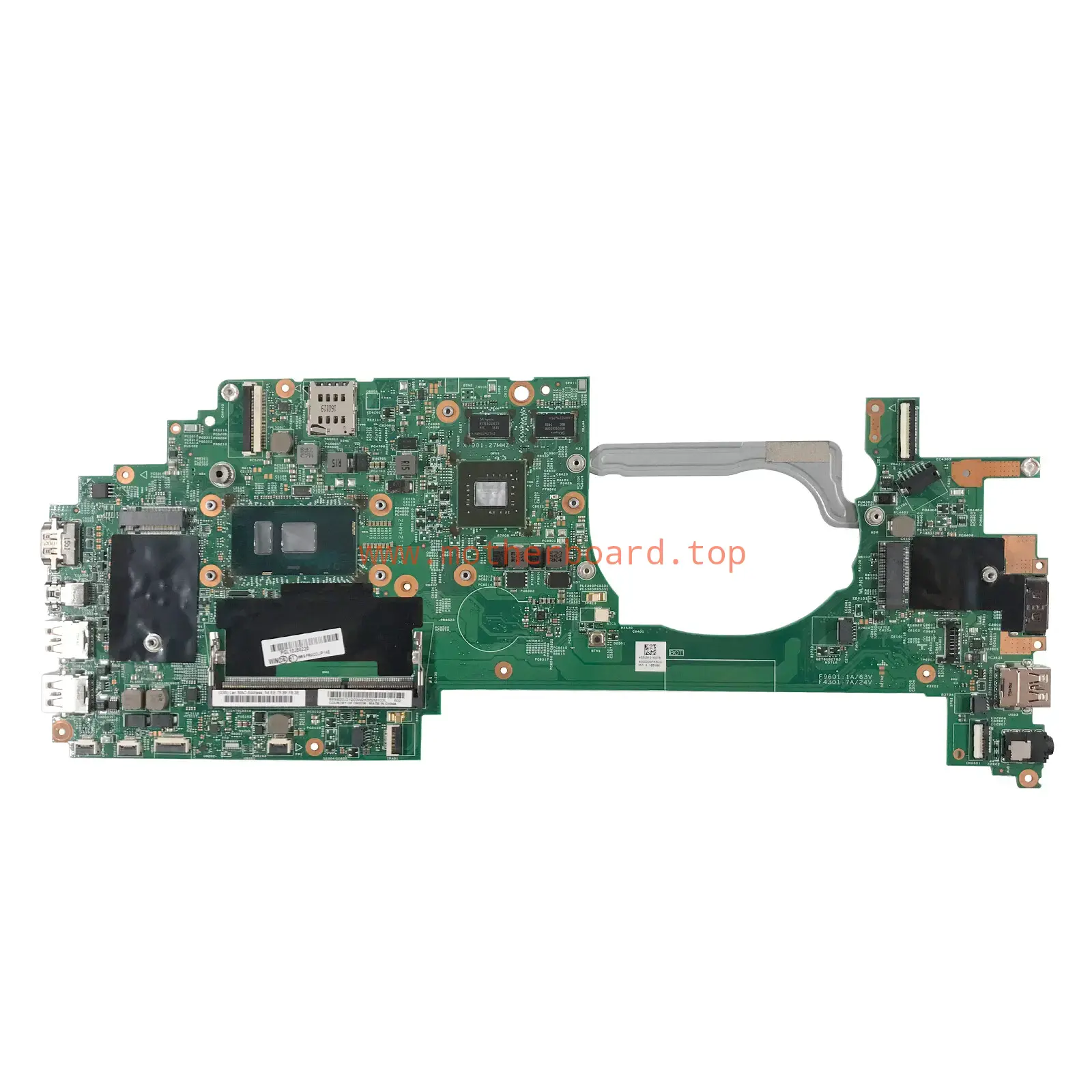 Motherboard For Lenovo Thinkpad P40 YOGA 460 I5 I7 CPU 14283-1 14283-2 14283-3