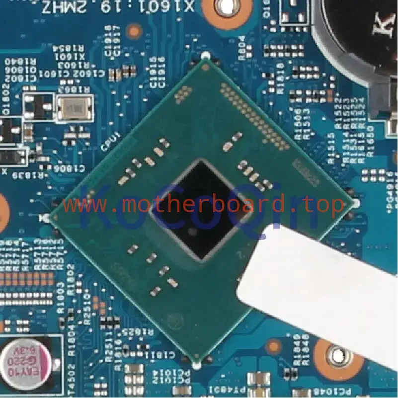 FOR ACER Aspire ES1-531 Motherboard N3710 14285-1 SR2KL DDR3 3