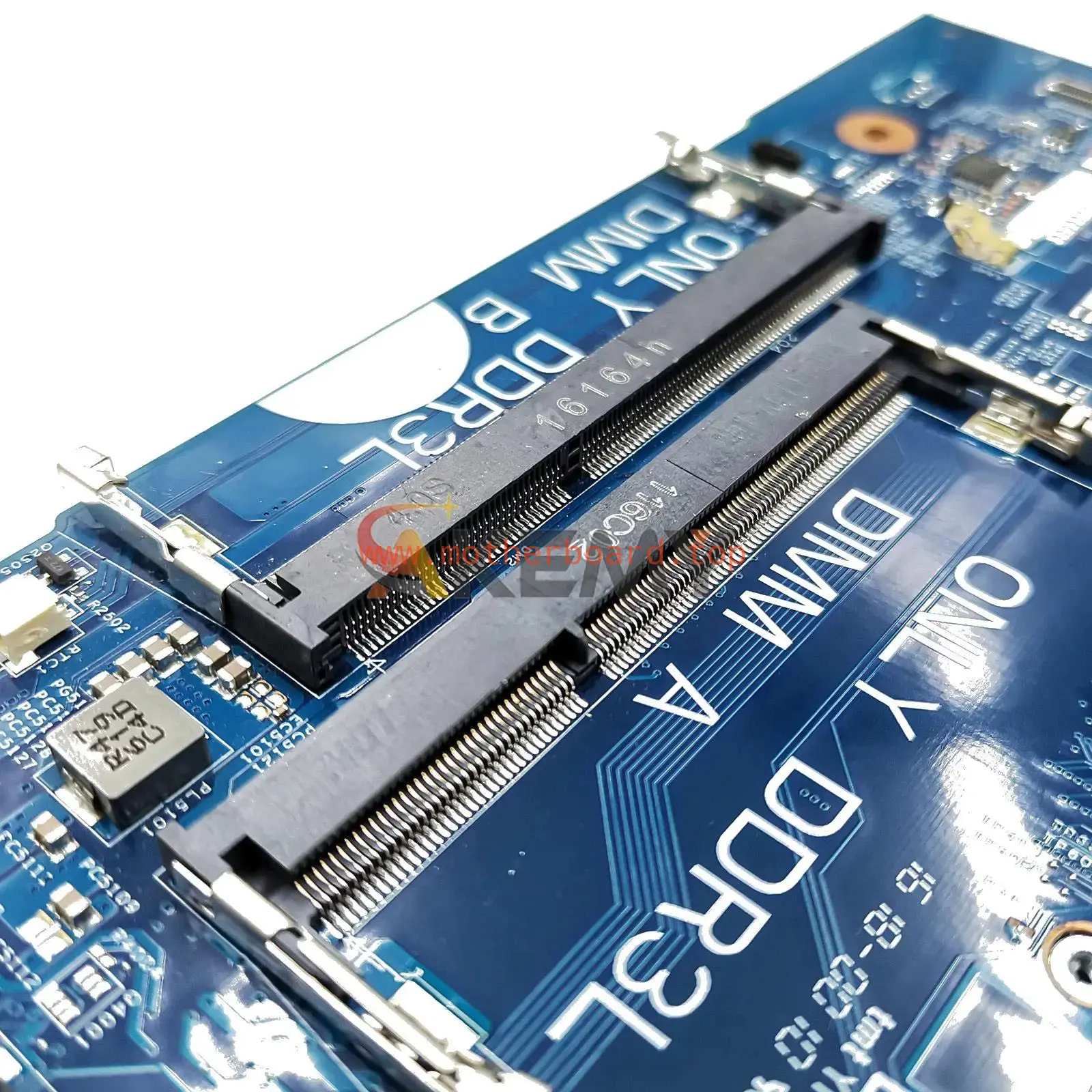 For DELL Latitude 3470 3570 14291-1 Laptop Motherboard CN-0P5M6K 0YKP8M tests OK 4