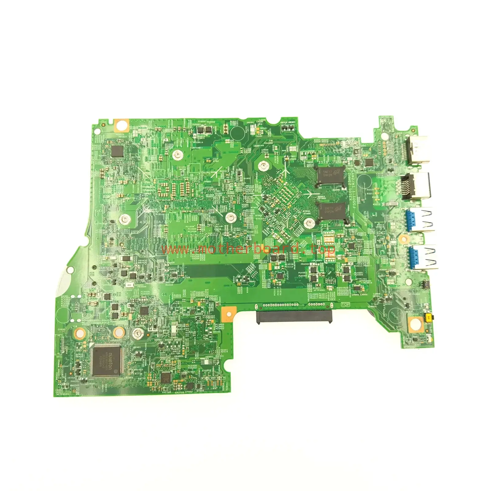 For Lenovo EDGE2-1580 14292-1 5B20K28168 Motherboard I5-6200U/ I7-6500U 3