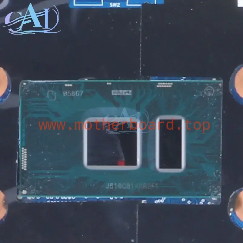 15202-2 For Lenovo Thinkpad P50S T560 Laptop Motherboard i5 i7-6th Gen 3