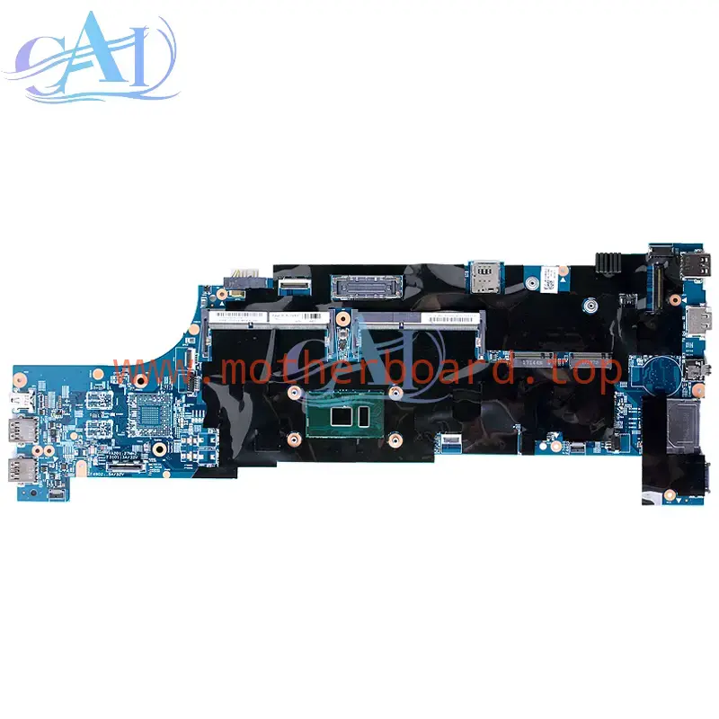 15202-3 For LENOVO Thinkpad T560 Laptop Motherboard 01AY304 Core i5-6300U UMA 2