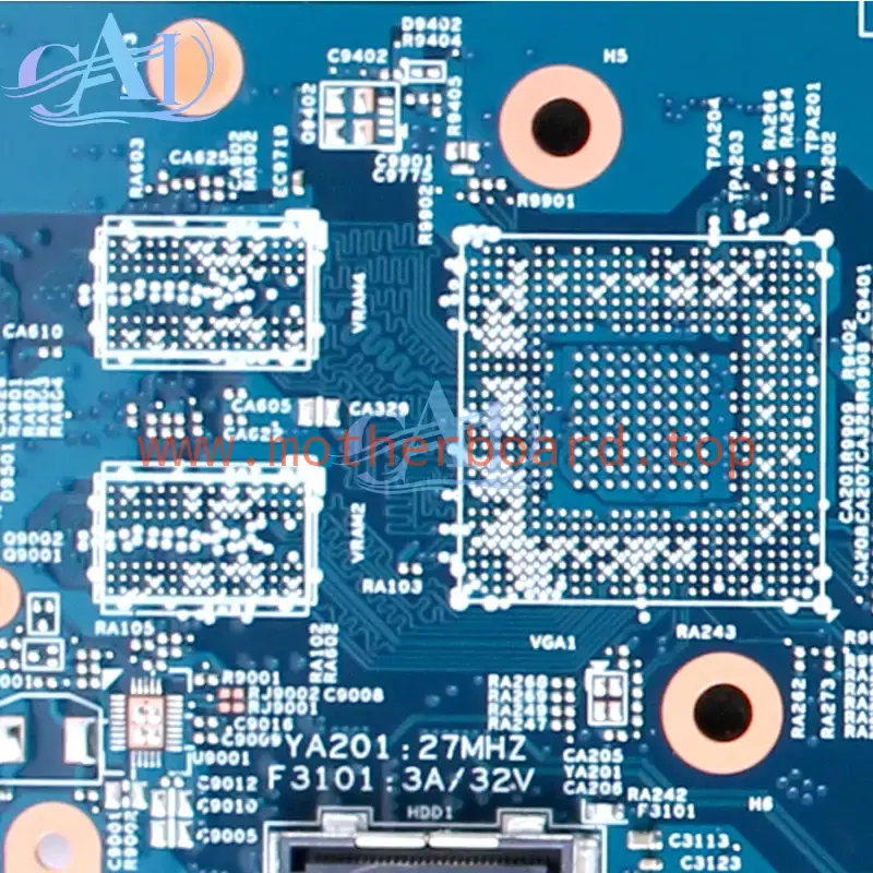 15202-3 For LENOVO Thinkpad T560 Laptop Motherboard 01AY304 Core i5-6300U UMA 4
