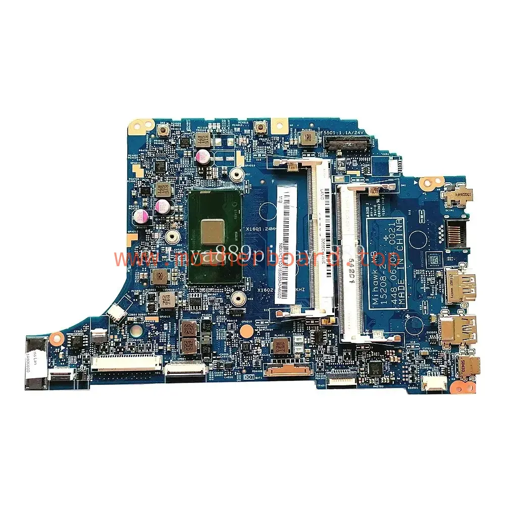 15208-2 For ACER aspire V3-372 V3-372T Motherboard I3 i5-6200U i7-6500U CPU DDR3