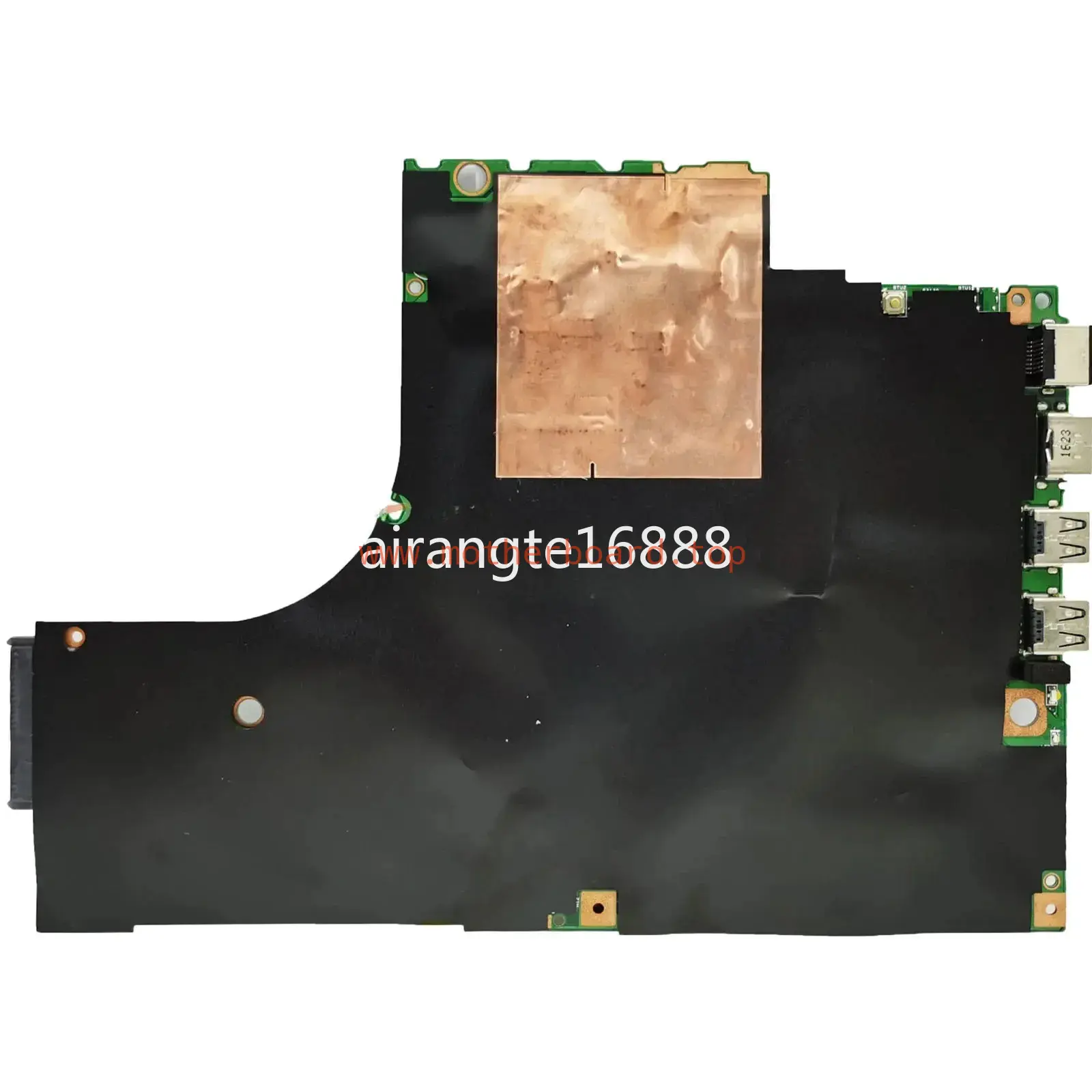 15221-1 For Lenovo Ideapad 700-17ISK Laptop Motherboard W/ I5 I7 CPU GTX950M GPU 2