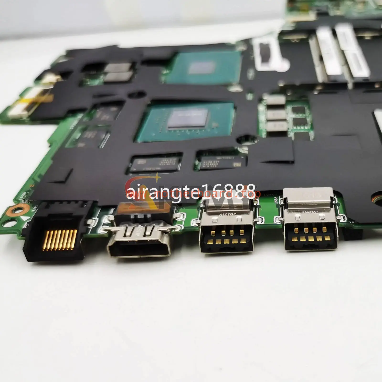 15221-1 For Lenovo Ideapad 700-17ISK Laptop Motherboard W/ I5 I7 CPU GTX950M GPU 3