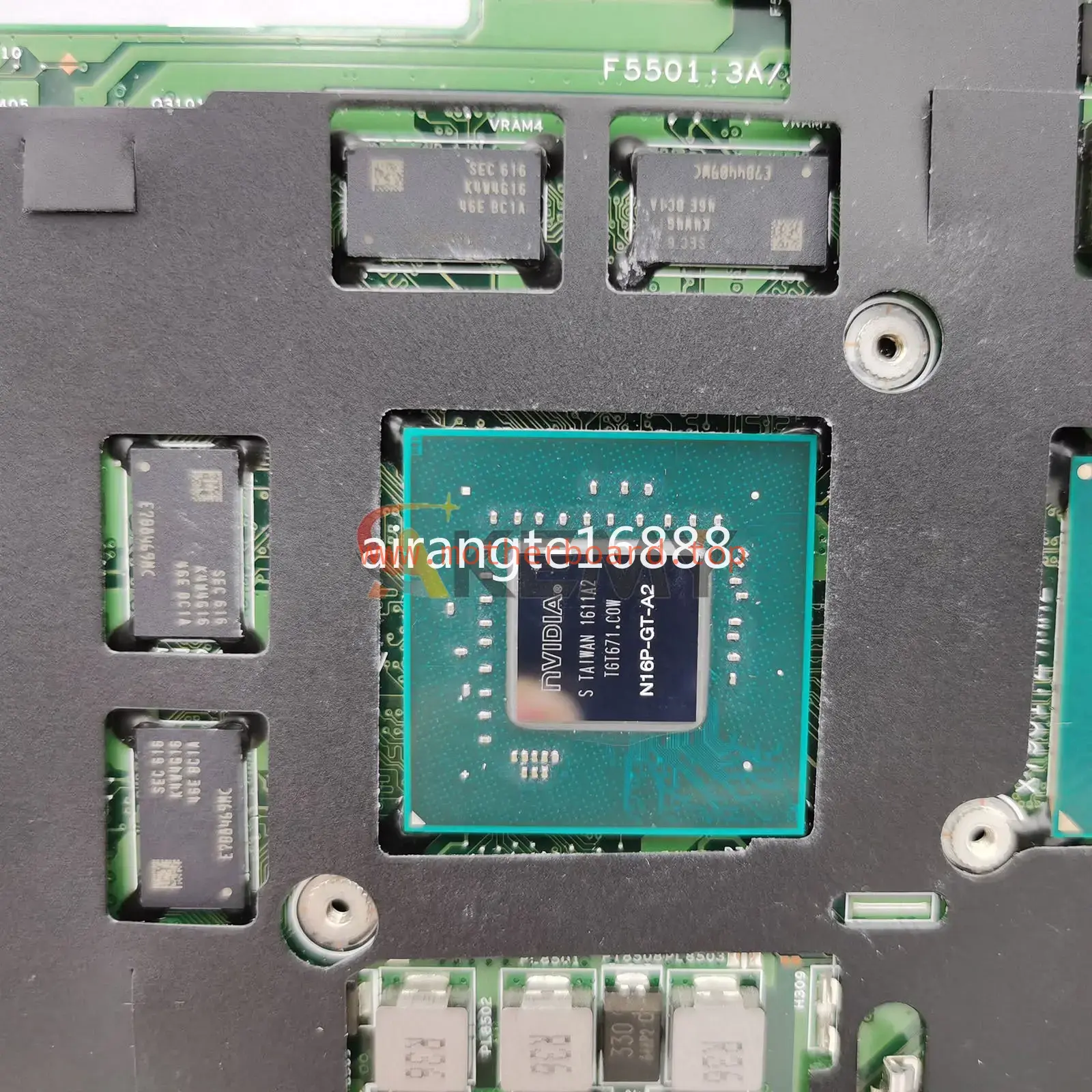 15221-1 For Lenovo Ideapad 700-17ISK Laptop Motherboard W/ I5 I7 CPU GTX950M GPU 4