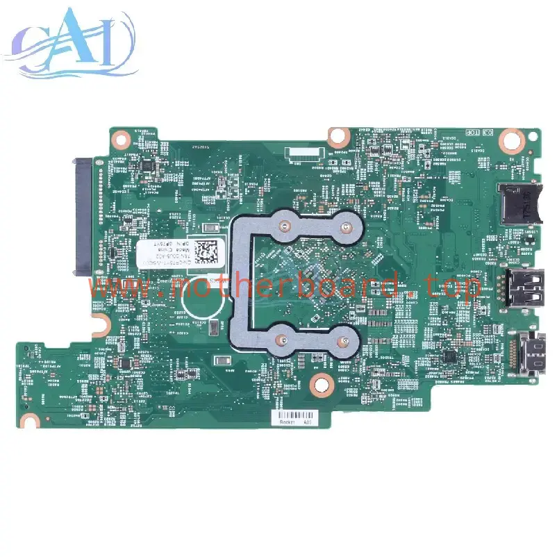 For DELL Inspiron 11 3164 3162 3168 Laptop Motherboard 15239-1 0P75YT 0CD08X 2