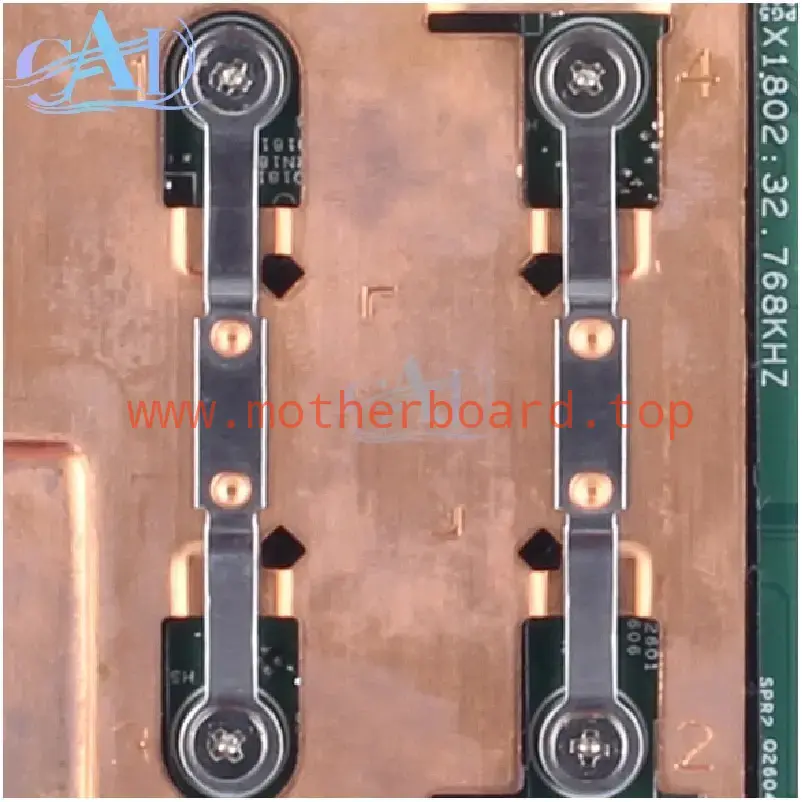 For DELL Inspiron 11 3164 3162 3168 Laptop Motherboard 15239-1 0P75YT 0CD08X 4