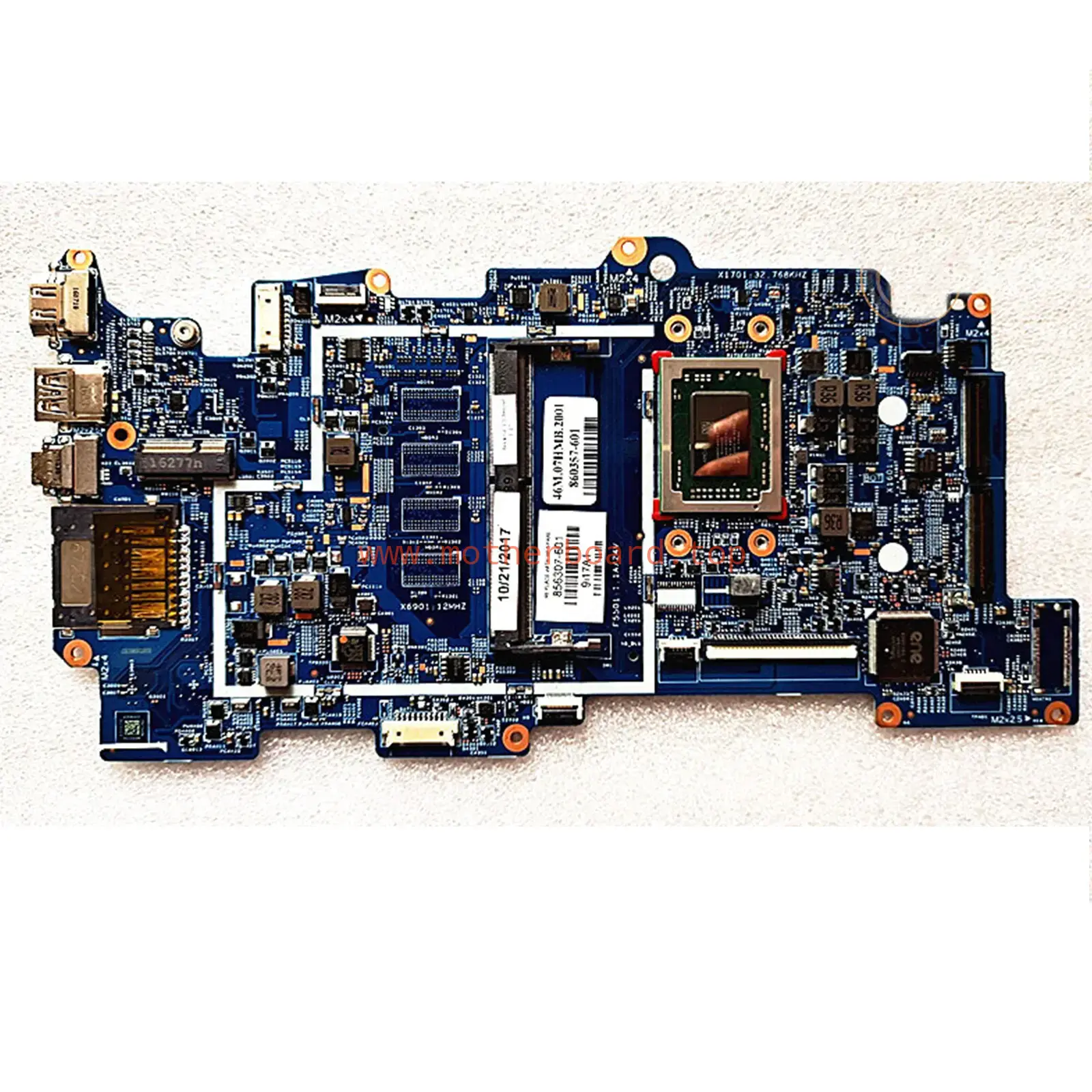 For HP X360 15Z-AR M6-AR FX-9800P Motherboard 15255-2N 856307-601 860357-601