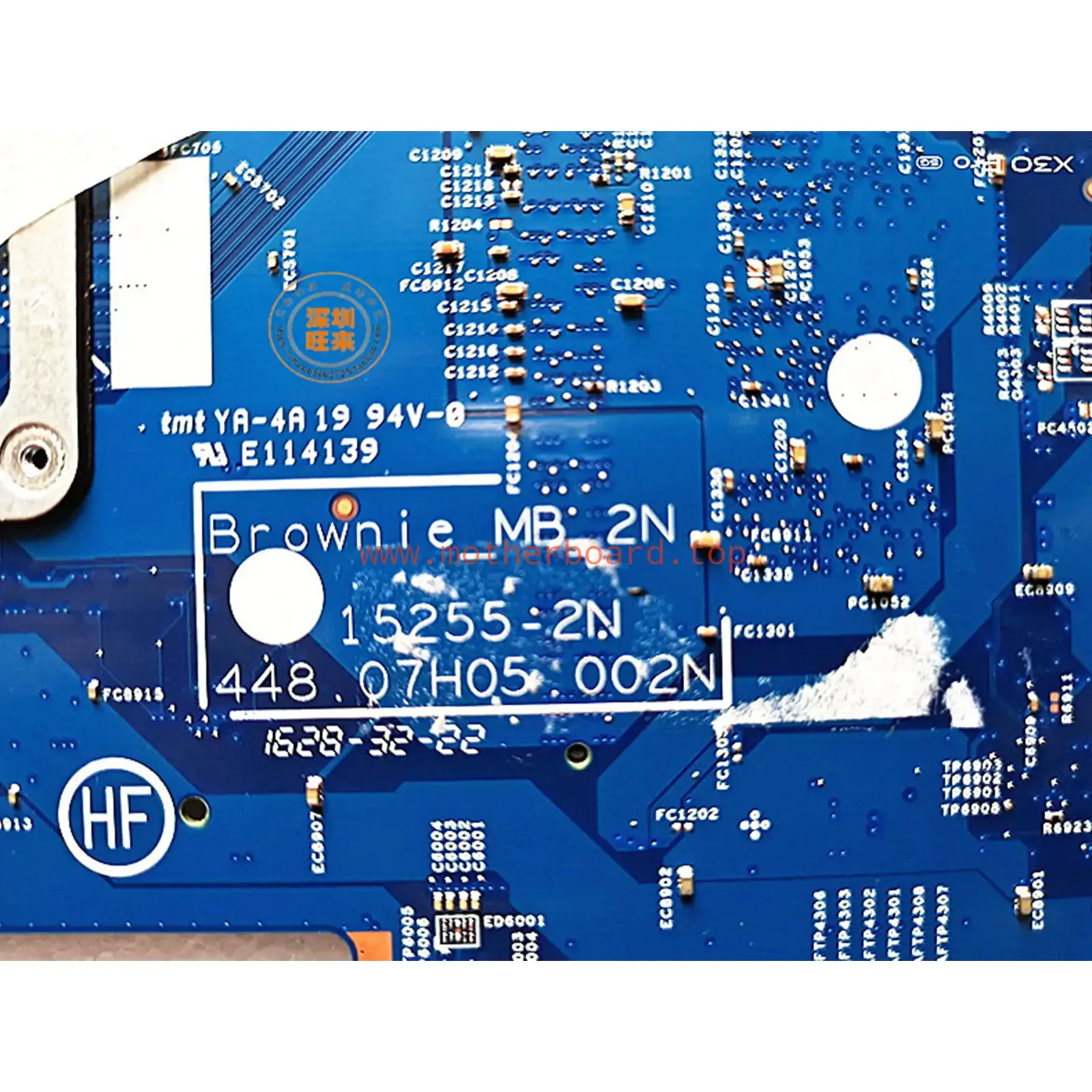 For HP X360 15Z-AR M6-AR FX-9800P Motherboard 15255-2N 856307-601 860357-601 3