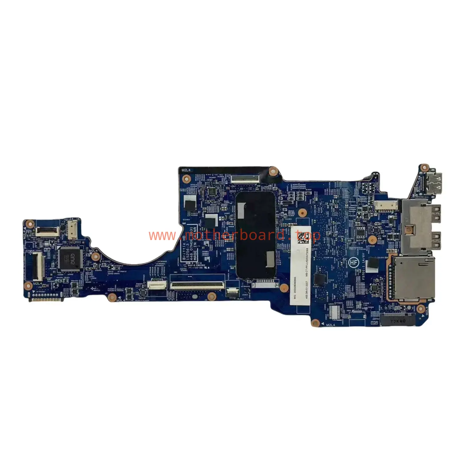15256-1/15256-3 For HP Pavilion X360 M3-U Laptop Motherboard Intel i5-6200U CPU 3