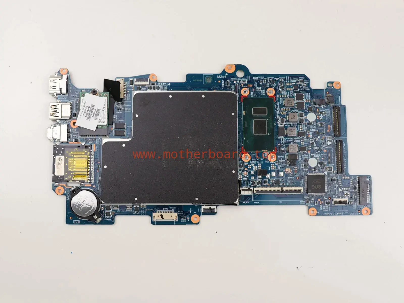 For HP ENVY 15-AQ M6-AQ Mainboard Motherboard 15257-2N I5-7200U CPU 858872-601