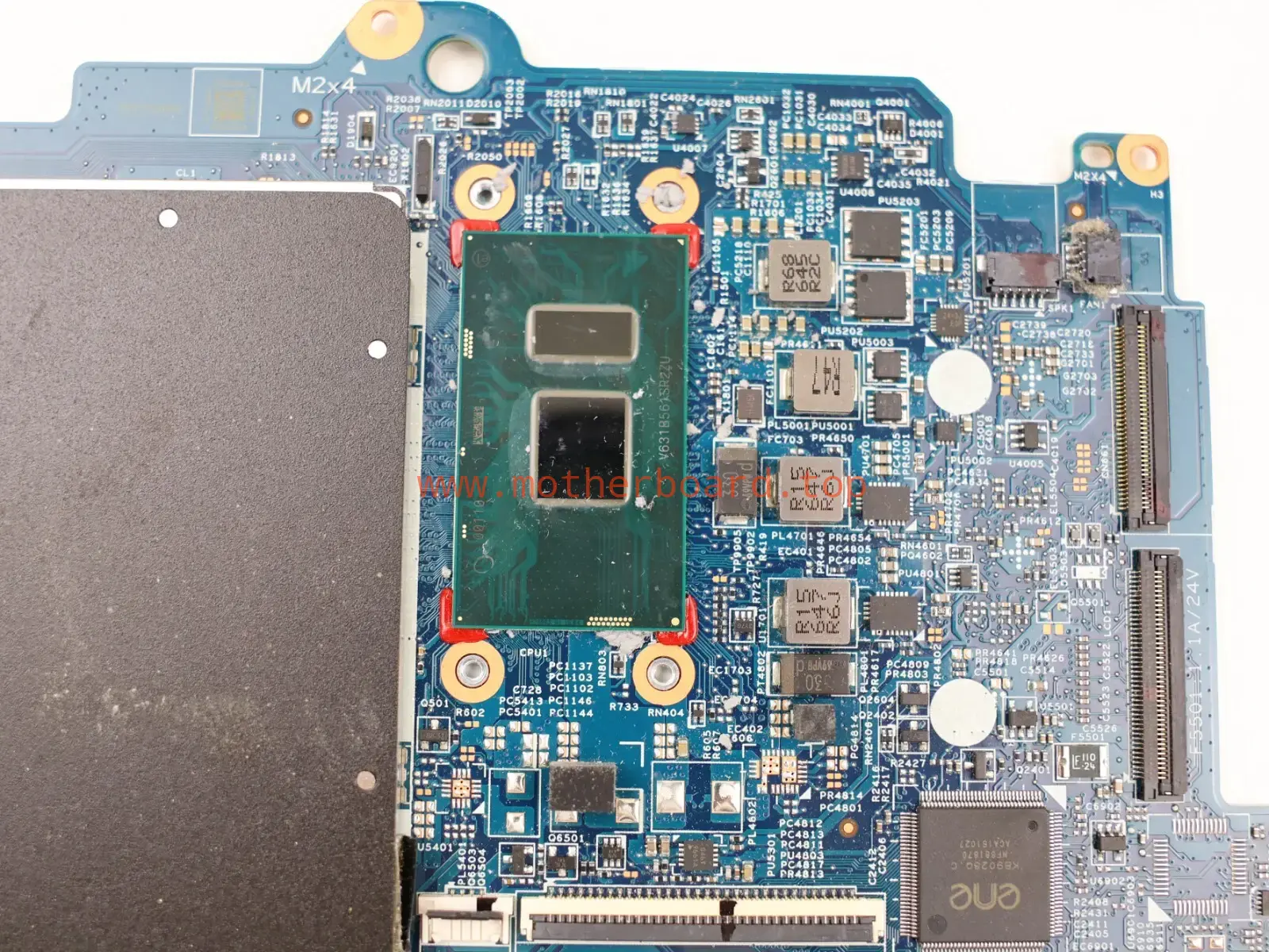 For HP ENVY 15-AQ M6-AQ Mainboard Motherboard 15257-2N I5-7200U CPU 858872-601 2