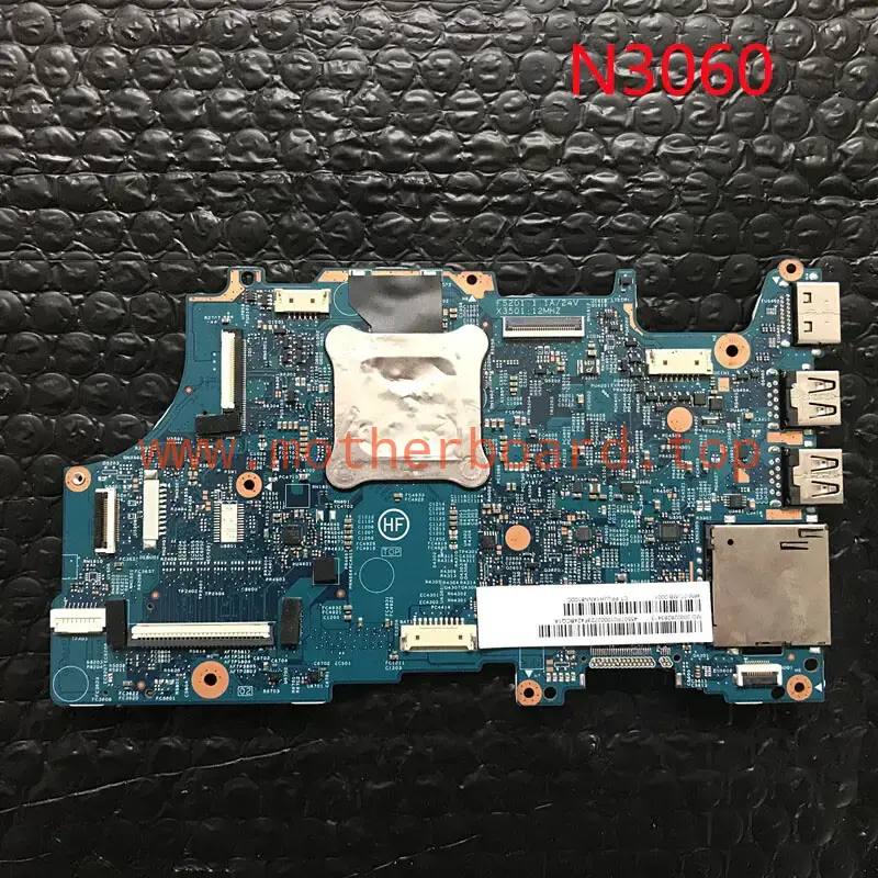 For HP ENVY X360 11-U Motherboard 15274-1 N3060 855719-601/ N3710 855718-601 2