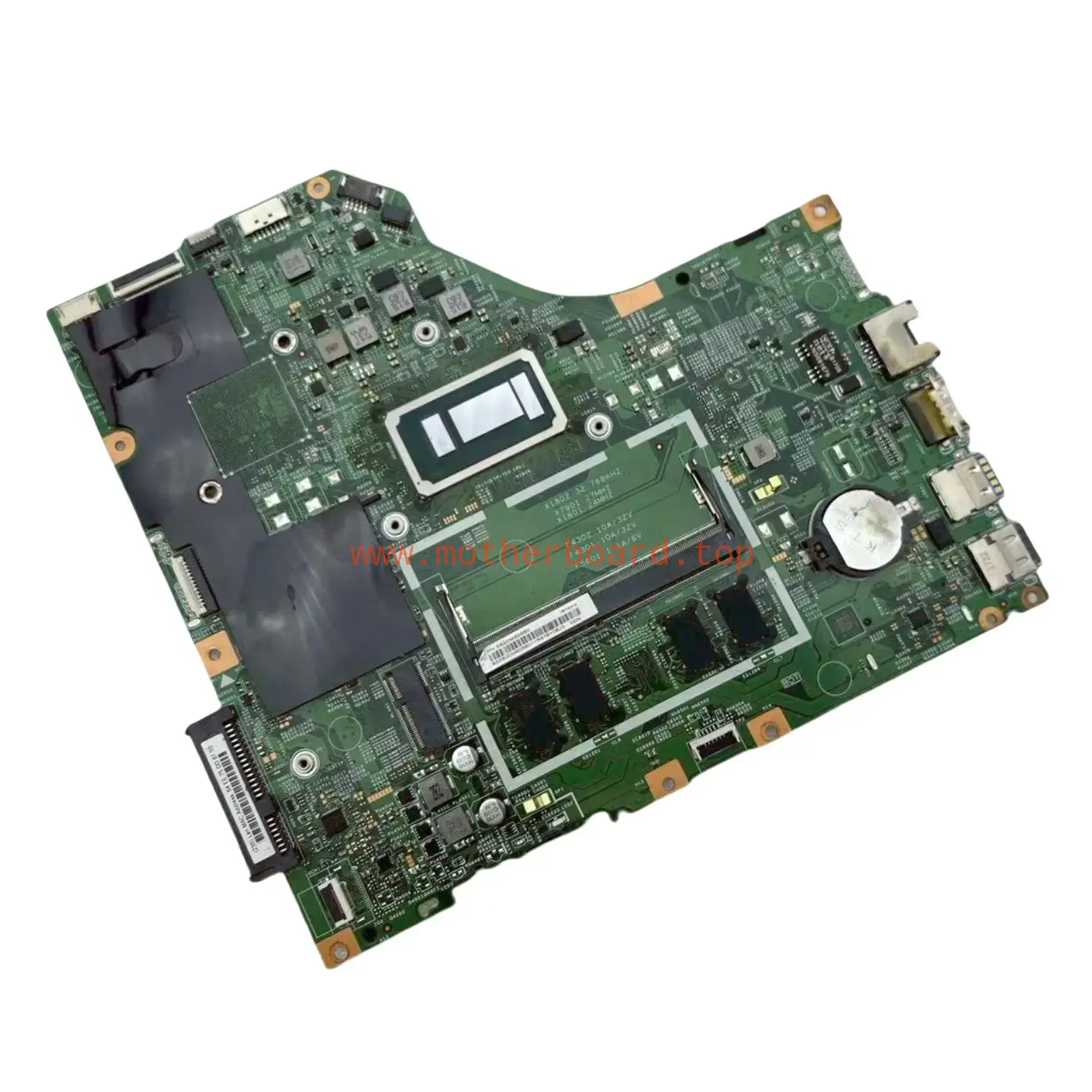15277-1 For Lenovo V110-15ISK Laptop Motherboard With i3/i5-6th Gen CPU 4GB-RAM 3